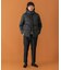 『別注』TAION×LIFE STYLE TAILOR　ダウンコート