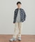 『150サイズ』コーデュロイタックパンツ(KIDS)