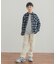 『150サイズ』コーデュロイタックパンツ(KIDS)