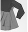 TORRAZZO DONNA　KNIT DOCKING BLOUSE