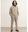 URBAN RESEARCH iD　ジェシーツイルストレッチイージーパンツ