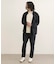 URBAN RESEARCH iD　ジェシーツイルストレッチイージーパンツ
