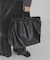 ギャザーハンドルビッグBAG