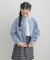『WEB／一部店舗限定カラー』『150サイズ』『親子リンク』『UR TECH』200日ニットカーディガン(KIDS)