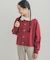 『WEB／一部店舗限定カラー』『150サイズ』『親子リンク』『UR TECH』200日ニットカーディガン(KIDS)