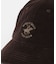 『別注』BEVERLY HILLS POLO CLUB×SENSE OF PLACE　CORDUROY CAP