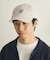 『別注』BEVERLY HILLS POLO CLUB×SENSE OF PLACE　CORDUROY CAP