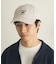 『別注』BEVERLY HILLS POLO CLUB×SENSE OF PLACE　CORDUROY CAP