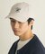 『別注』BEVERLY HILLS POLO CLUB×SENSE OF PLACE　CORDUROY CAP