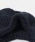 New Era　KNIT TRAPPER NVY 263