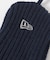 New Era　KNIT TRAPPER NVY 263