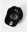 New Era　OD 3930FD POLARTEC BLK