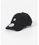 New Era　CC SQUARE LOGO MINI BLK