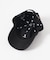 New Era　CC SQUARE LOGO MINI BLK