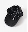 New Era　CC SQUARE LOGO MINI BLK