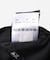 New Era　CC SQUARE LOGO MINI BLK