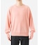 crepuscule　カシミアクルーネック