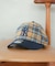 『別注』New Era×DOORS　930CS PLAID