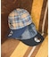 『別注』New Era×DOORS　930CS PLAID