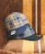 『別注』New Era×DOORS　930CS PLAID