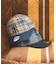 『別注』New Era×DOORS　930CS PLAID