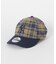 『別注』New Era×DOORS　930CS PLAID