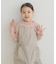 『150サイズあり』2WAYタフタバルーンワンピース(KIDS)