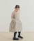 『150サイズあり』2WAYタフタバルーンワンピース(KIDS)