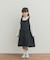 『150サイズあり』2WAYタフタバルーンワンピース(KIDS)