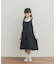 『150サイズあり』2WAYタフタバルーンワンピース(KIDS)