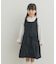 『150サイズあり』2WAYタフタバルーンワンピース(KIDS)