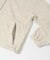 ORCIVAL　STAND COLLAR ZIP PULLOVER
