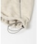 ORCIVAL　STAND COLLAR ZIP PULLOVER