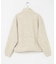 ORCIVAL　STAND COLLAR ZIP PULLOVER
