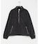 ORCIVAL　STAND COLLAR ZIP PULLOVER