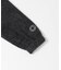ORCIVAL　STAND COLLAR ZIP PULLOVER