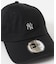 New Era　CC NEYYAN MINI LOGO BLK