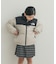 THE NORTH FACE　G SHORT NUPTSE JACKET(KIDS)