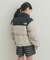 THE NORTH FACE　G SHORT NUPTSE JACKET(KIDS)