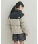 THE NORTH FACE　G SHORT NUPTSE JACKET(KIDS)