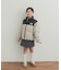THE NORTH FACE　G SHORT NUPTSE JACKET(KIDS)