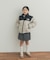THE NORTH FACE　G SHORT NUPTSE JACKET(KIDS)