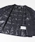 TAION　KIDS CREW-NECK BUTTON DOWN JACKET(KIDS)