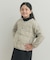 TAION　KIDS CREW-NECK BUTTON DOWN JACKET(KIDS)