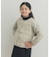 TAION　KIDS CREW-NECK BUTTON DOWN JACKET(KIDS)