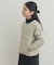 TAION　KIDS CREW-NECK BUTTON DOWN JACKET(KIDS)