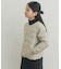 TAION　KIDS CREW-NECK BUTTON DOWN JACKET(KIDS)