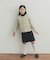 TAION　KIDS CREW-NECK BUTTON DOWN JACKET(KIDS)