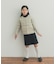 TAION　KIDS CREW-NECK BUTTON DOWN JACKET(KIDS)