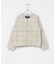 TAION　KIDS CREW-NECK BUTTON DOWN JACKET(KIDS)